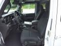 Bright White - Wrangler Unlimited Sport Altitude 4x4 Photo No. 10