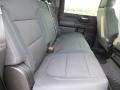 Black - Silverado 2500HD Custom Crew Cab 4x4 Photo No. 17