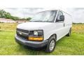 Summit White - Express 2500 Work Van Photo No. 11