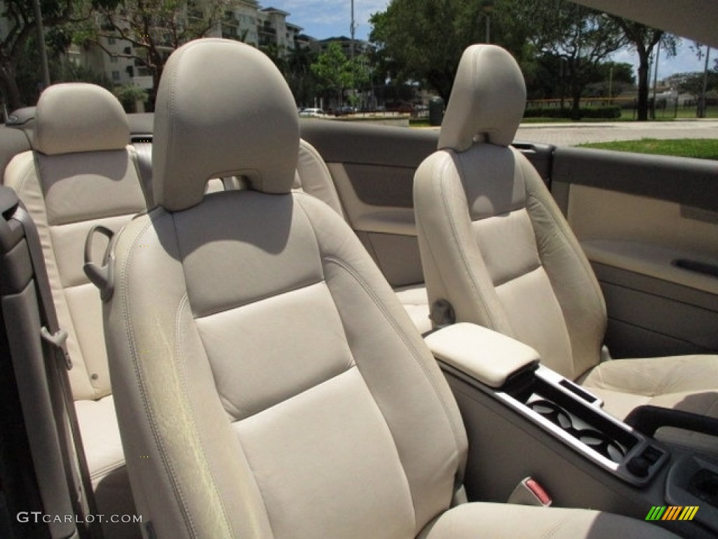 2010 C70 T5 - Celestial Blue Metallic / Cacite Cream photo #4