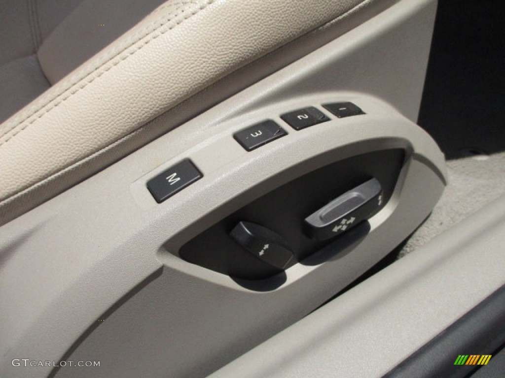 2010 C70 T5 - Celestial Blue Metallic / Cacite Cream photo #23