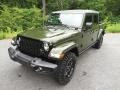 Sarge Green - Gladiator Willys 4x4 Photo No. 2