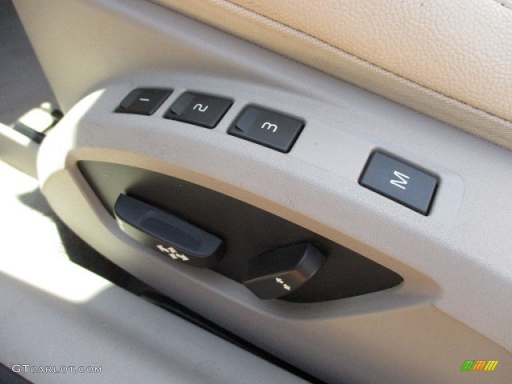 2010 C70 T5 - Celestial Blue Metallic / Cacite Cream photo #24