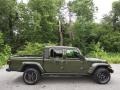  2022 Gladiator Willys 4x4 Sarge Green