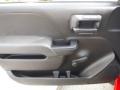 Jet Black Door Panel Photo for 2016 Chevrolet Silverado 2500HD #144289849