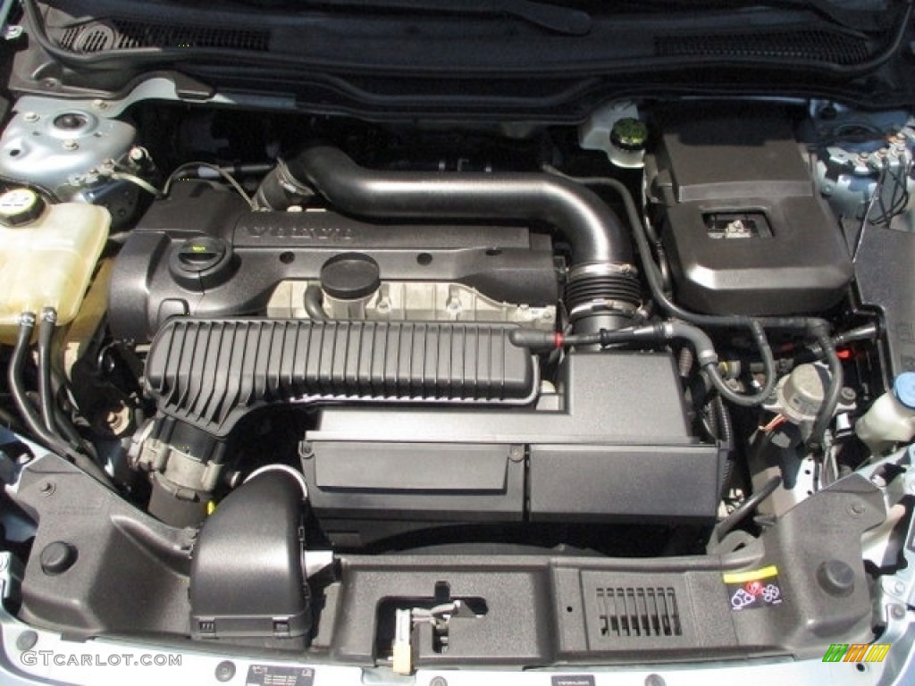 2010 C70 T5 - Celestial Blue Metallic / Cacite Cream photo #29