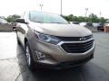Sandy Ridge Metallic - Equinox LS AWD Photo No. 11