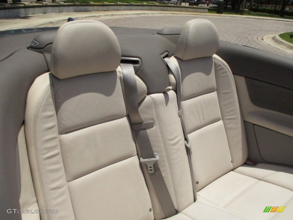 2010 C70 T5 - Celestial Blue Metallic / Cacite Cream photo #32