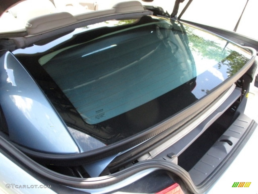 2010 C70 T5 - Celestial Blue Metallic / Cacite Cream photo #41