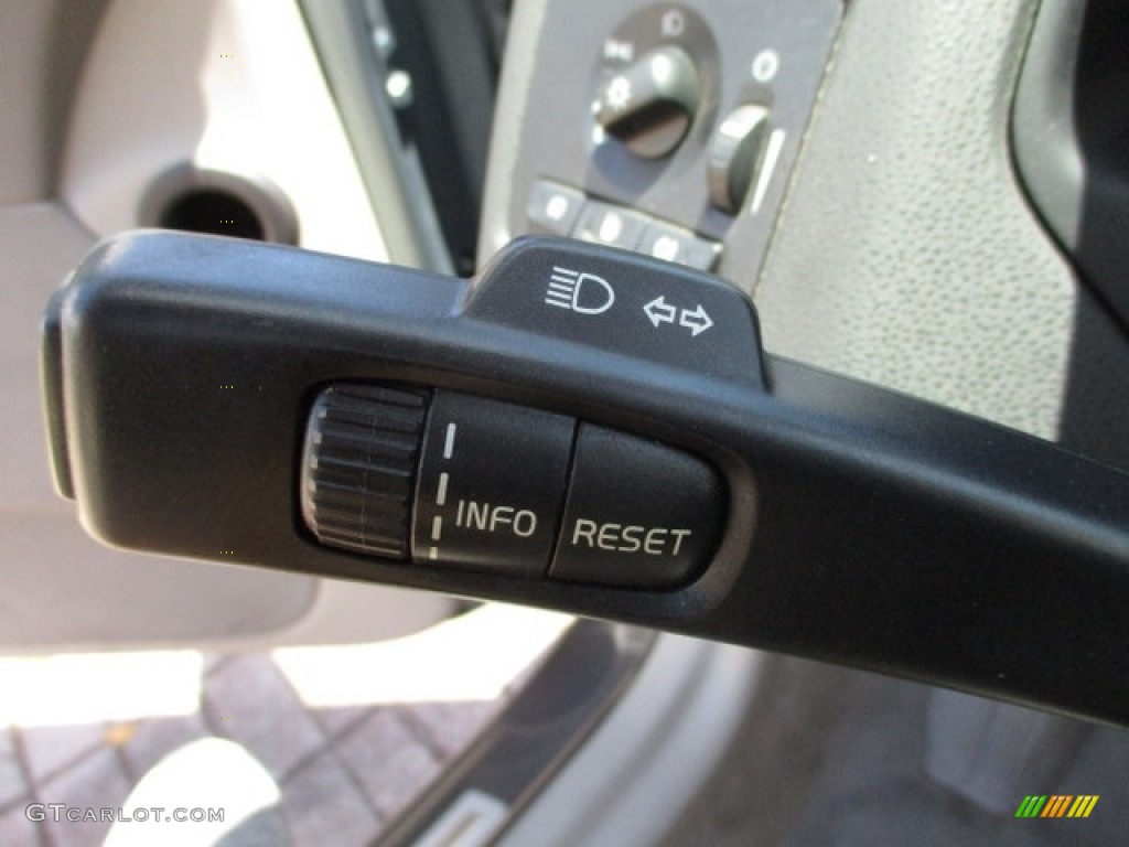 2010 C70 T5 - Celestial Blue Metallic / Cacite Cream photo #43