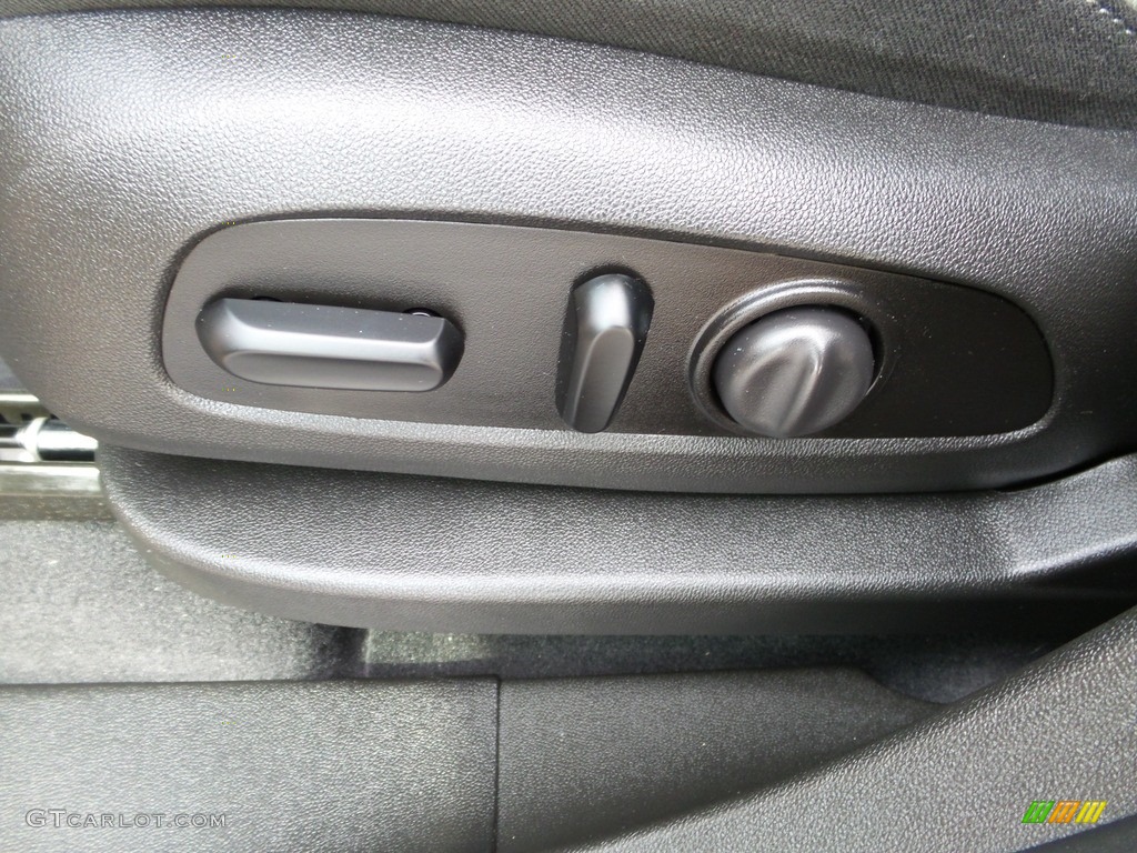 2019 Equinox LS AWD - Sandy Ridge Metallic / Medium Ash Gray photo #25