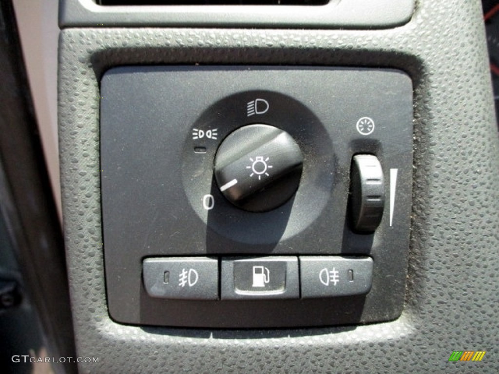 2010 C70 T5 - Celestial Blue Metallic / Cacite Cream photo #47