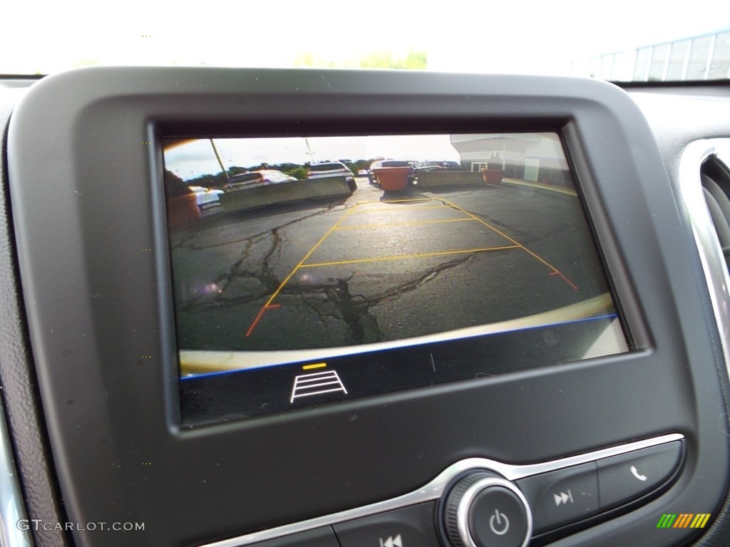 2019 Equinox LS AWD - Sandy Ridge Metallic / Medium Ash Gray photo #30