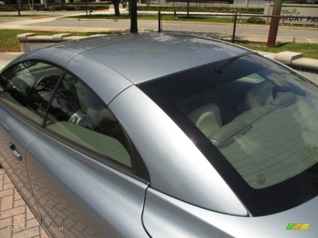 2010 C70 T5 - Celestial Blue Metallic / Cacite Cream photo #60