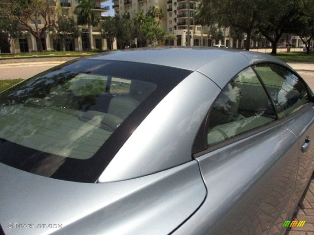 2010 C70 T5 - Celestial Blue Metallic / Cacite Cream photo #62