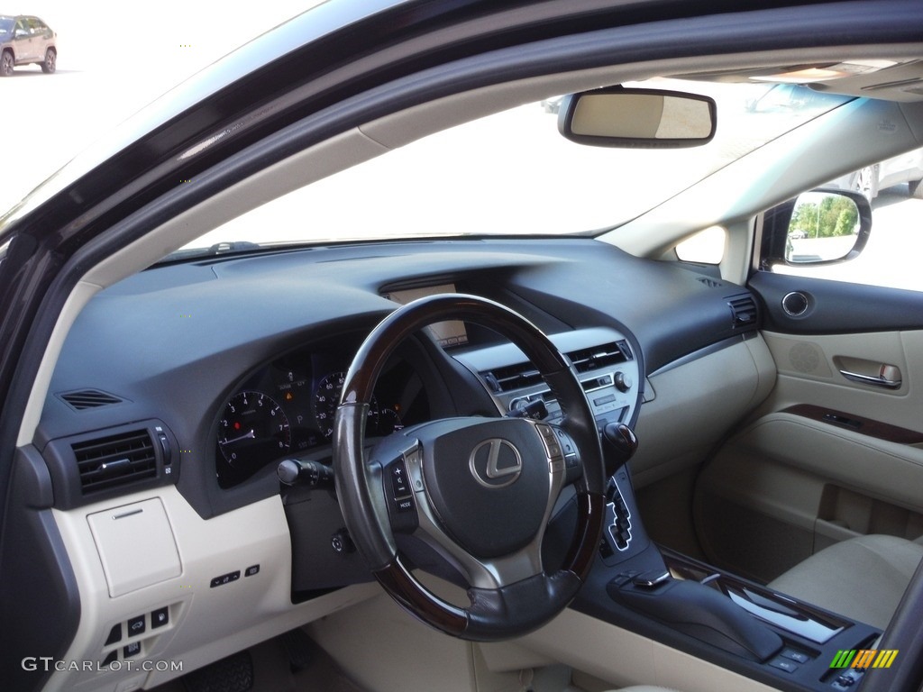 2015 Lexus RX 350 AWD Dashboard Photos