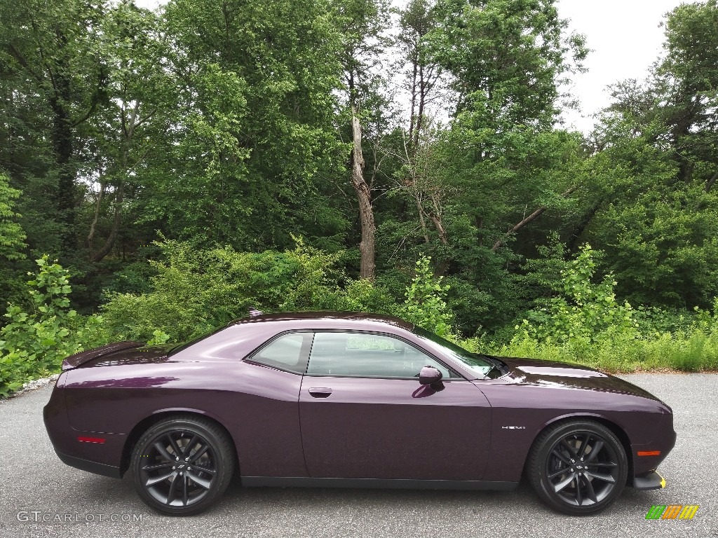 Hellraisin 2022 Dodge Challenger R/T Exterior Photo #144290503
