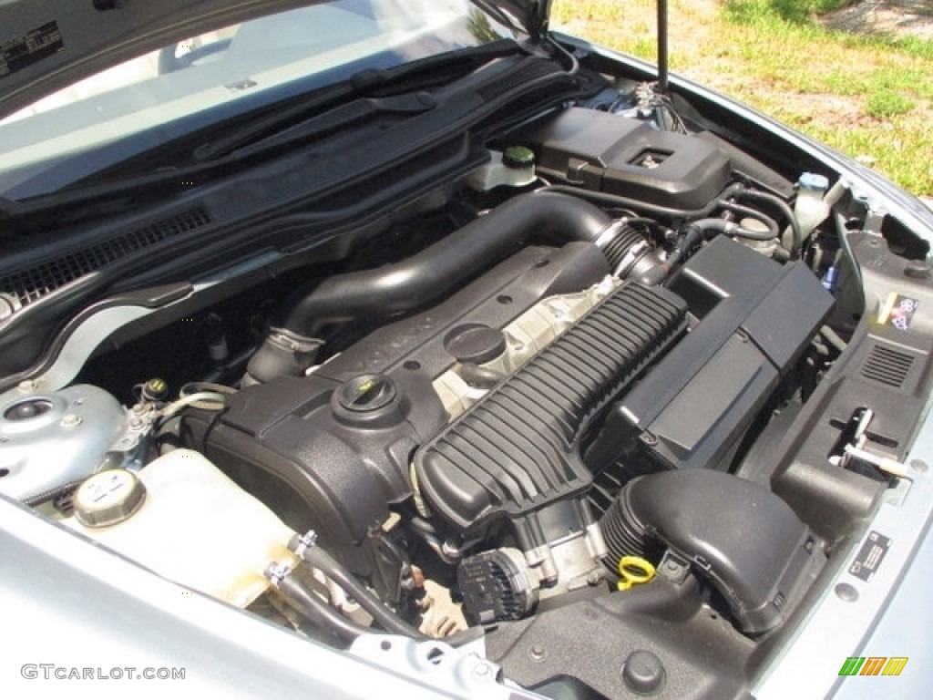 2010 C70 T5 - Celestial Blue Metallic / Cacite Cream photo #65