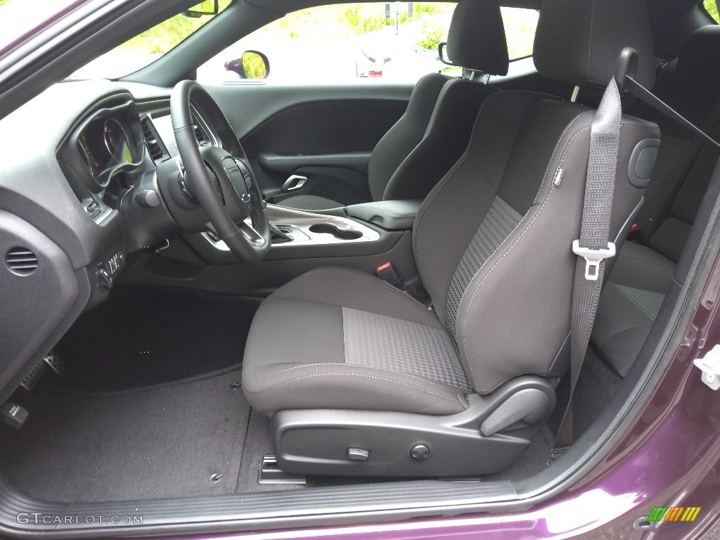 2022 Dodge Challenger R/T Front Seat Photo #144290620