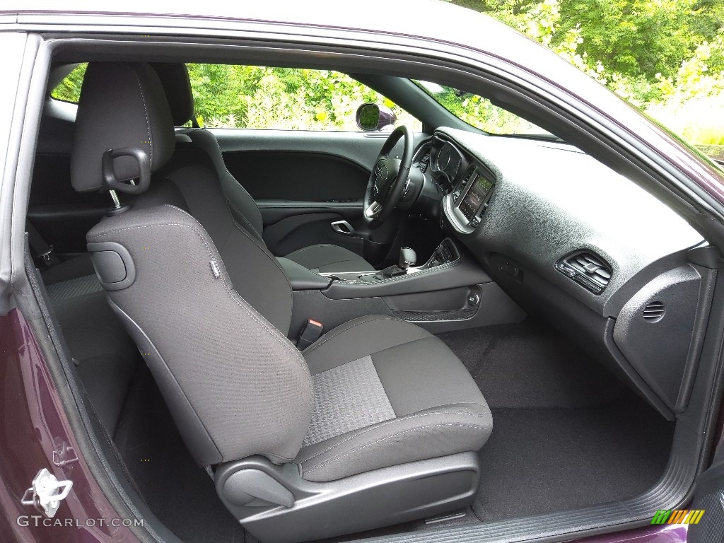 2022 Dodge Challenger R/T Front Seat Photo #144290743