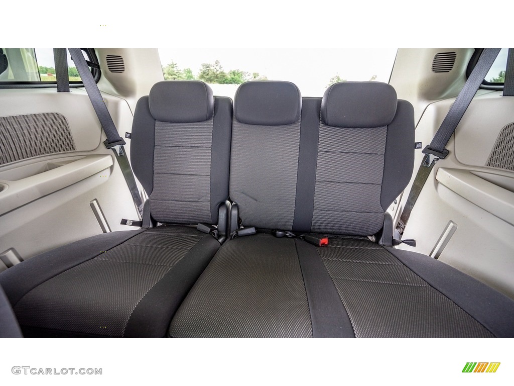 2008 Grand Caravan SE - Stone White / Medium Slate Gray/Light Shale photo #21
