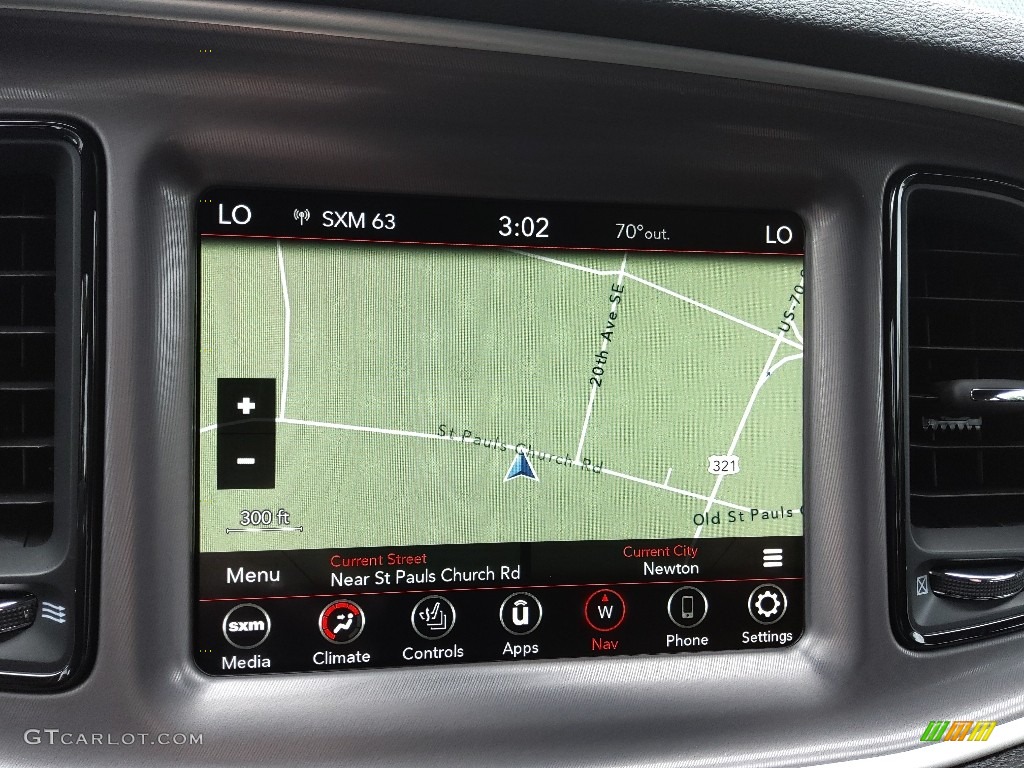 2022 Dodge Challenger R/T Navigation Photos