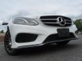 2014 Polar White Mercedes-Benz E 350 4Matic Sport Sedan  photo #1