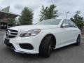 Polar White - E 350 4Matic Sport Sedan Photo No. 6