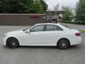 Polar White - E 350 4Matic Sport Sedan Photo No. 7