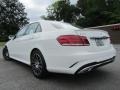 Polar White - E 350 4Matic Sport Sedan Photo No. 8