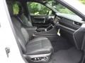 Global Black Front Seat Photo for 2022 Jeep Grand Cherokee #144291571