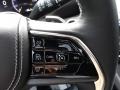 Global Black Steering Wheel Photo for 2022 Jeep Grand Cherokee #144291646