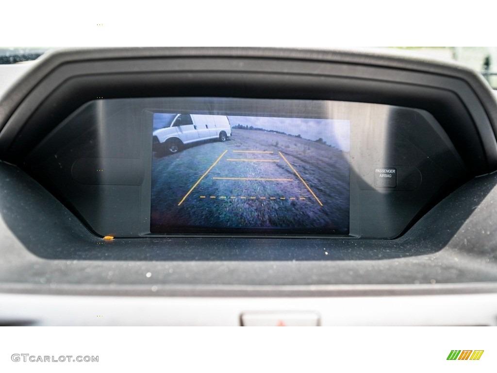 2013 Odyssey EX-L - Polished Metal Metallic / Gray photo #30