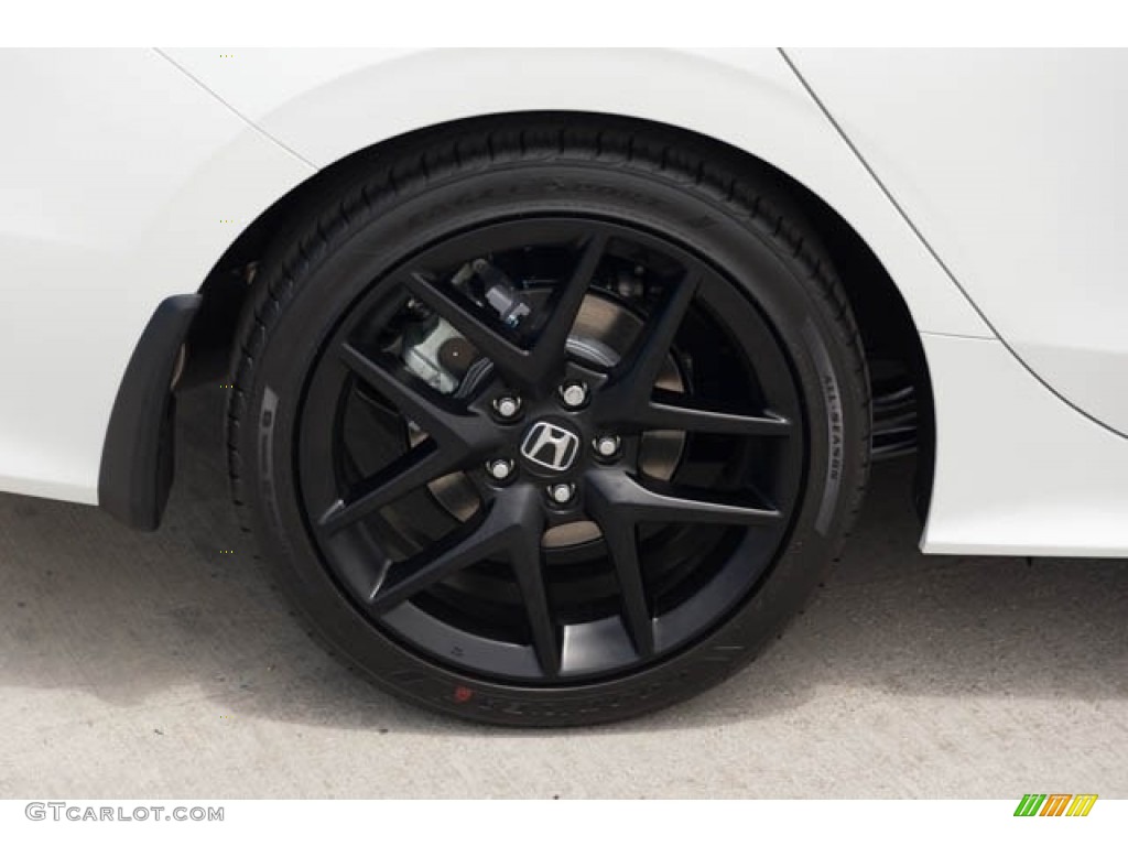 2022 Honda Civic Si Sedan Wheel Photo #144291781