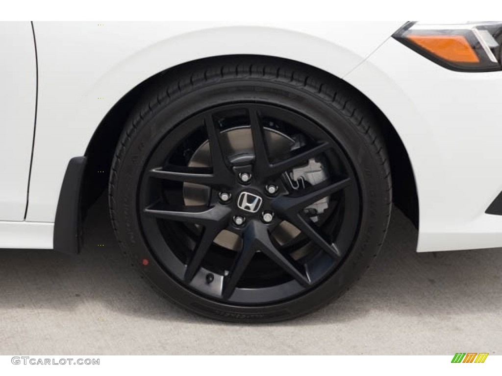 2022 Honda Civic Si Sedan Wheel Photo #144291799