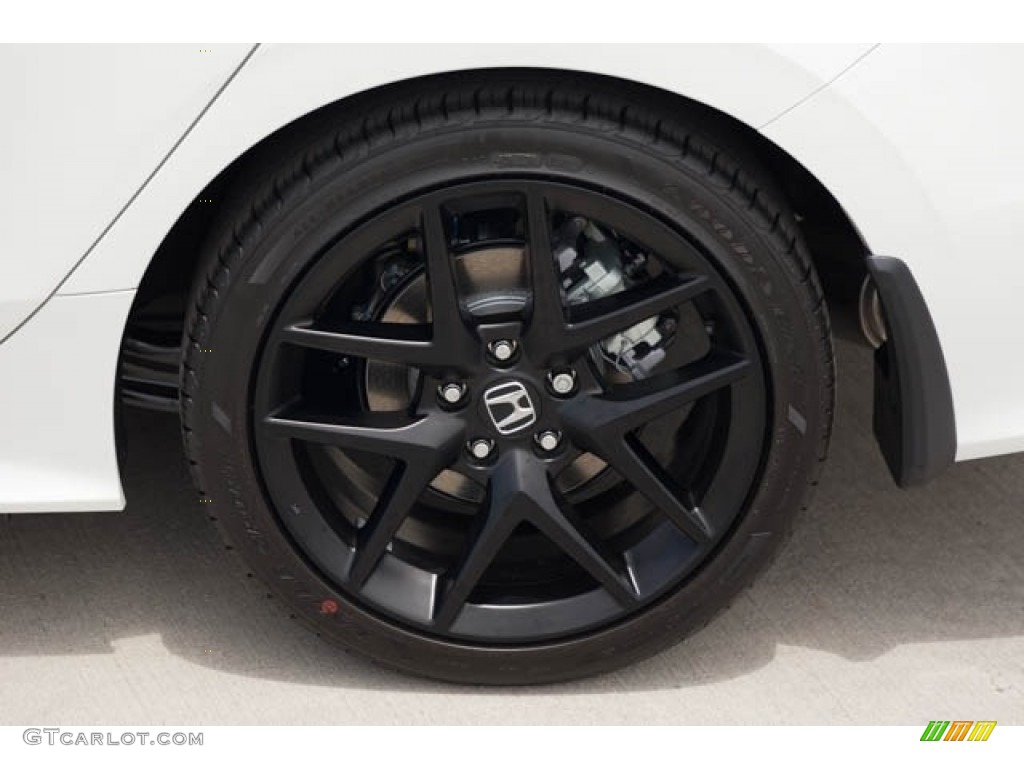 2022 Honda Civic Si Sedan Wheel Photo #144291817
