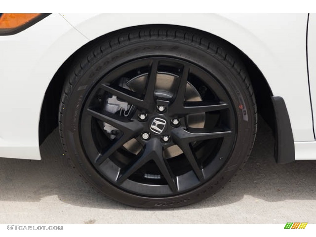 2022 Honda Civic Si Sedan Wheel Photo #144291829