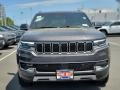 2022 Baltic Gray Metallic Jeep Wagoneer Series II 4x4  photo #2