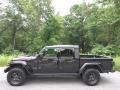 Black 2022 Jeep Gladiator Mojave 4x4