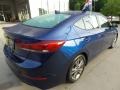Electric Blue - Elantra SEL Photo No. 2