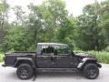 2022 Black Jeep Gladiator Mojave 4x4  photo #5