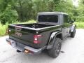 2022 Black Jeep Gladiator Mojave 4x4  photo #6