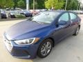 Electric Blue - Elantra SEL Photo No. 6