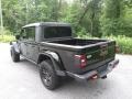 2022 Black Jeep Gladiator Mojave 4x4  photo #9