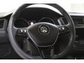 Titan Black Steering Wheel Photo for 2021 Volkswagen Tiguan #144292339