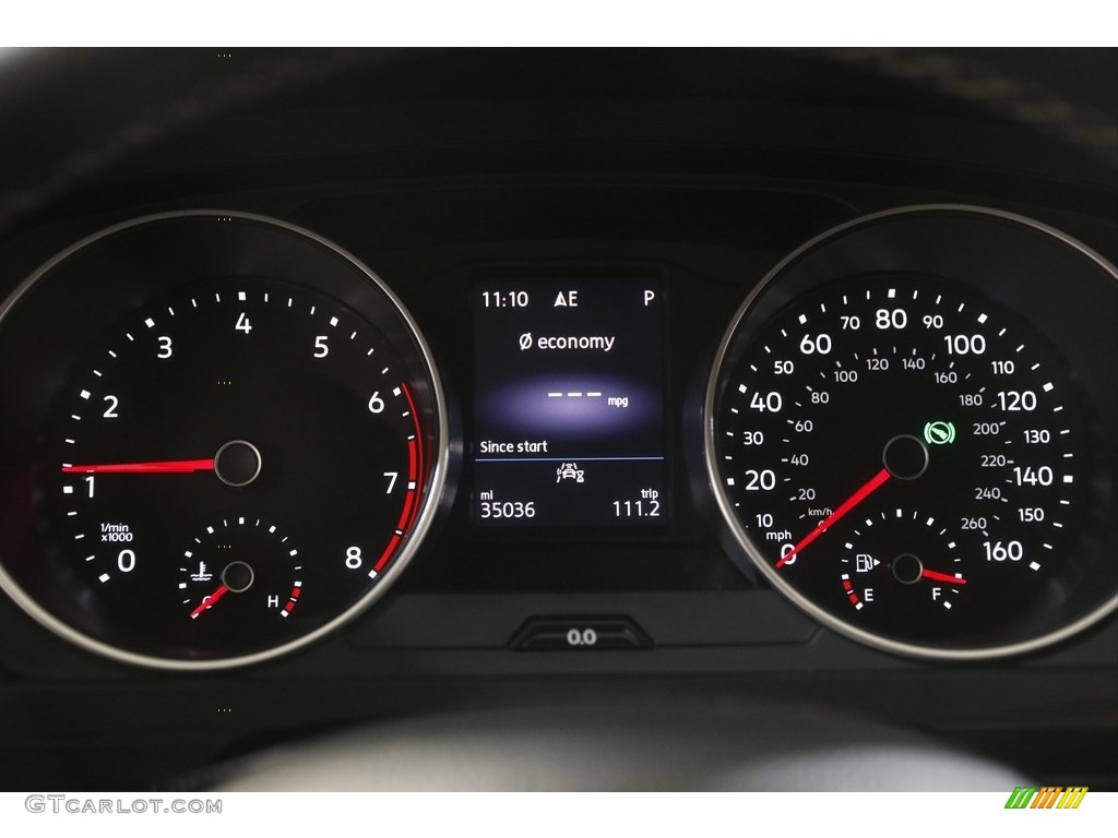 2021 Tiguan SE 4Motion - Stone Blue Metallic / Titan Black photo #8