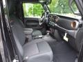2022 Black Jeep Gladiator Mojave 4x4  photo #18