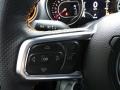 Black Steering Wheel Photo for 2022 Jeep Gladiator #144292561