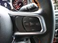 Black Steering Wheel Photo for 2022 Jeep Gladiator #144292582