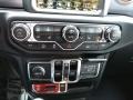 Black Controls Photo for 2022 Jeep Gladiator #144292762